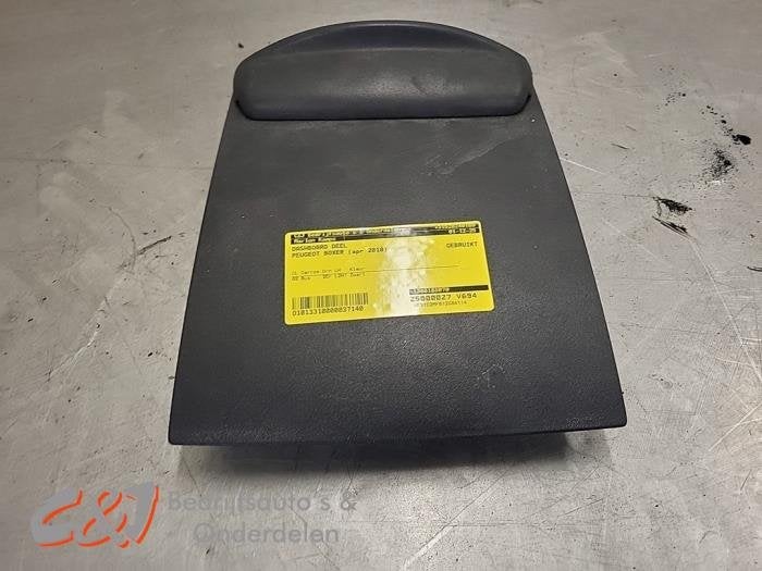 Dashboard deel van een Peugeot Boxer, Auto-onderdelen, Gebruikt, -, -, Ophalen of Verzenden