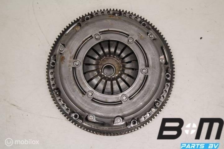 Vliegwiel met koppeling VW Golf 7 5drs 03G105273, Auto-onderdelen, Gebruikt
