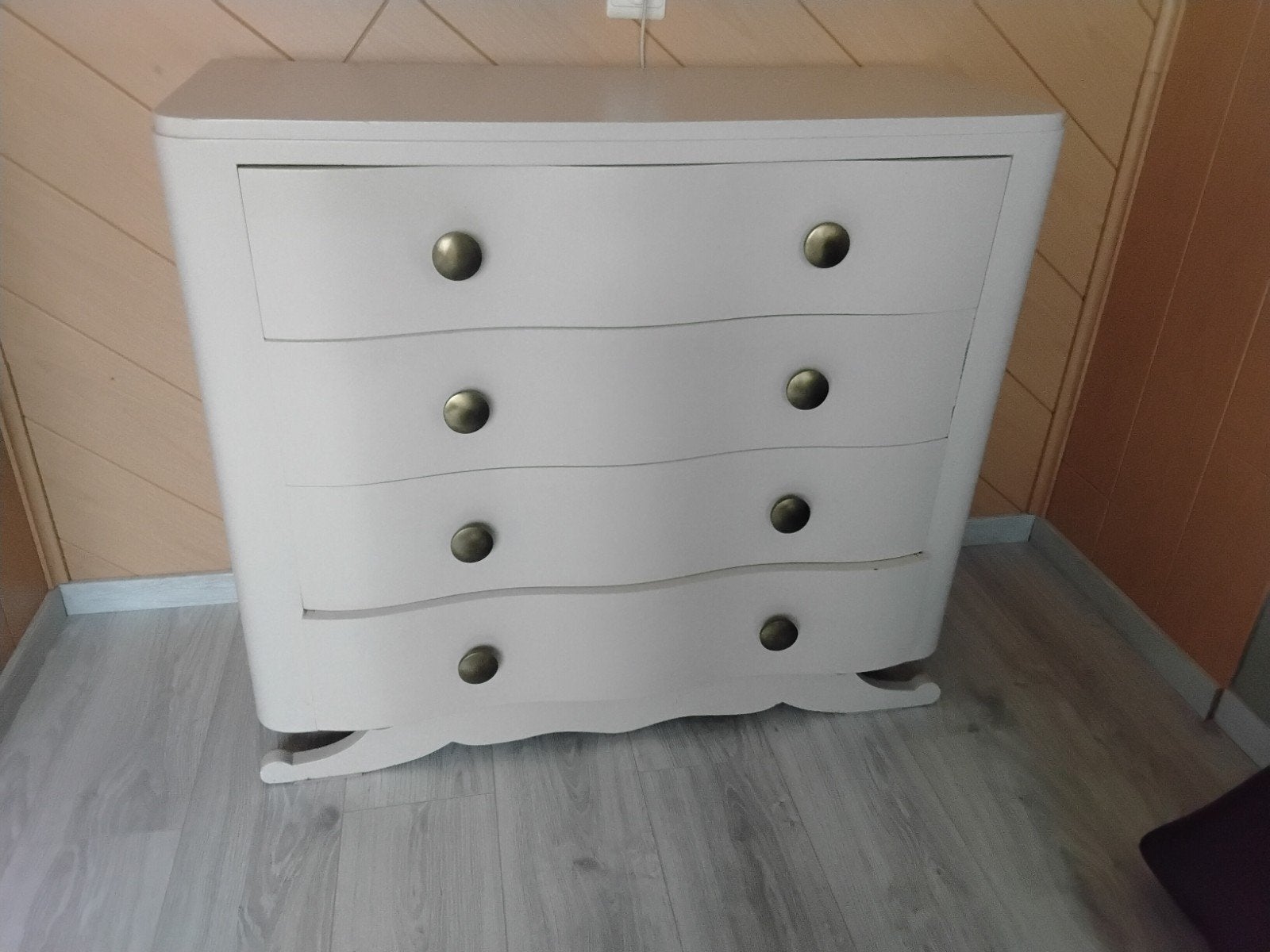 meuble à 4 tiroirs, Maison & Meubles, 3 ou 4 tiroirs, Ancien, 25 à 50 cm, Moins de 100 cm