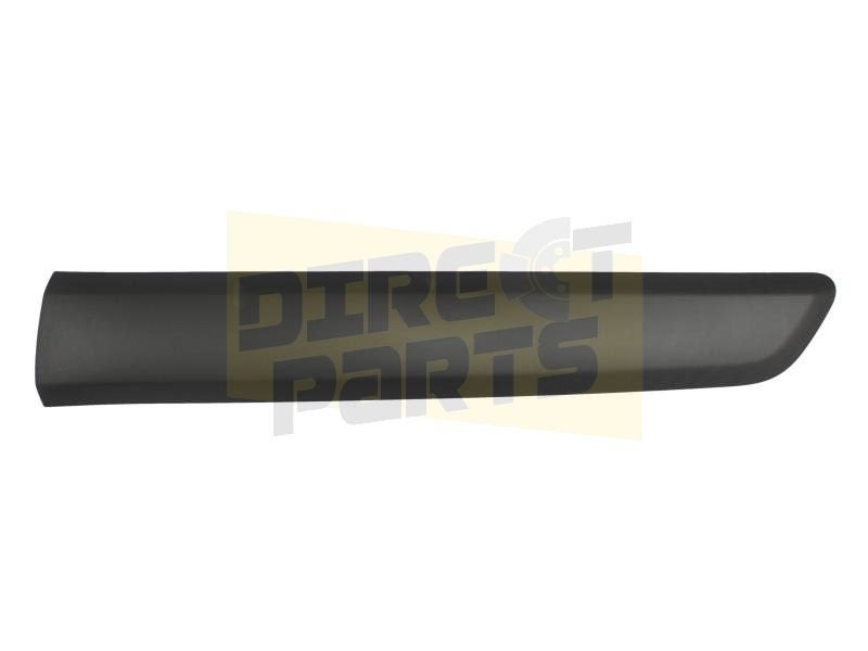 Citroën Berlingo 4/08-8/18 (B9) stootlijst portier Links zwa, Neuf, -, -, Envoi