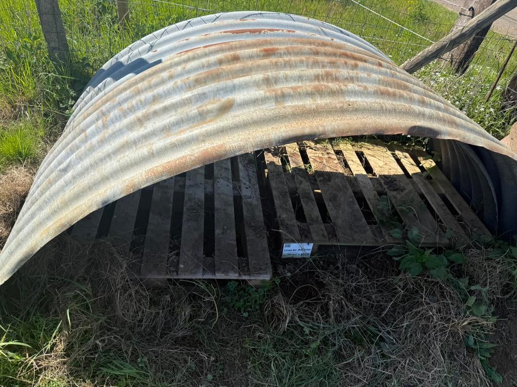 Witloofplaten, Zakelijke goederen, Landbouw | Aardappelen, Groenten, Fruit en Vlees, Ophalen