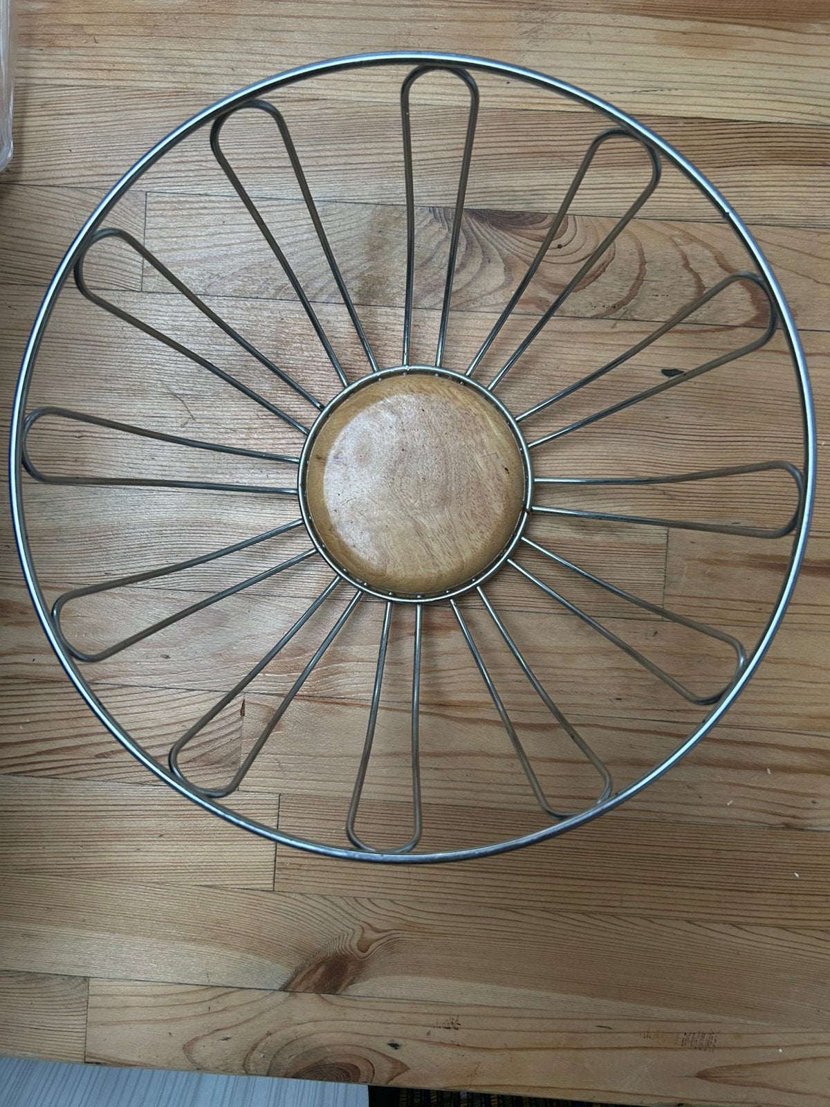 Vintage fruitmand, Ophalen, Gebruikt