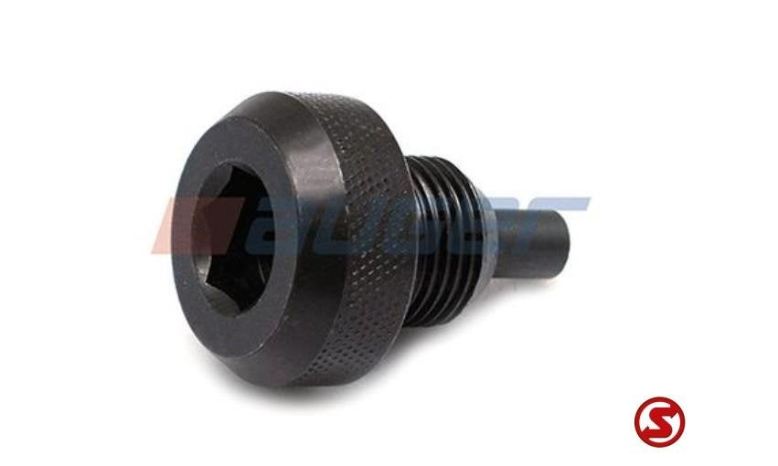 Vis de vidange Carter M24x2 avec aimant, Neuf, Scania, Moteur et Accessoires