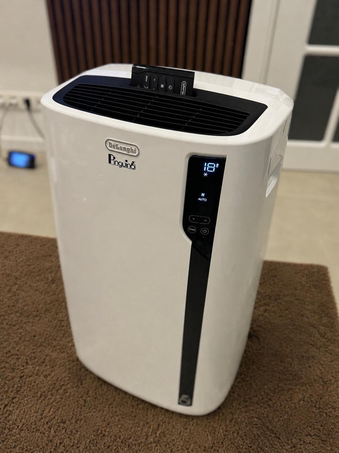De’Longhi mobiele airco, Elektronische apparatuur, Airco's, Zo goed als nieuw, Mobiele airco, Ophalen