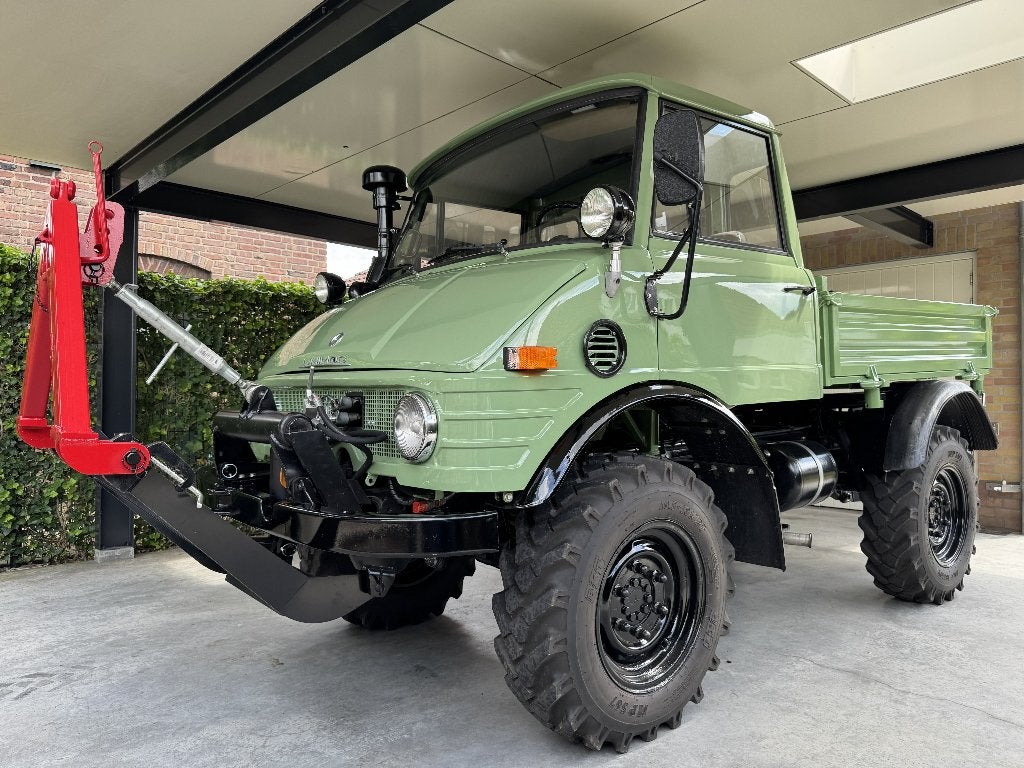 U 421 (U 52 / U 600) – État exceptionnel, Zakelijke goederen, 2500 tot 5000, Oldtimer, Tot 80 Pk, Ophalen