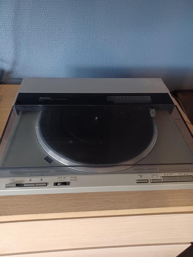 Technics platenspeler SL-DL1, Audio, Tv en Foto, Platenspelers, Ophalen, Platenspeler, Technics