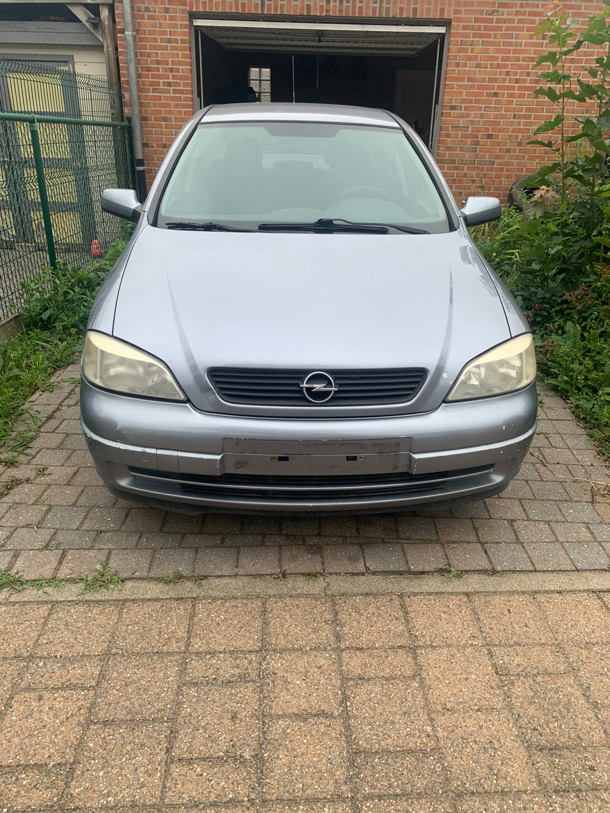 Opel astra g 1.6 benzine, Auto's, Handgeschakeld, Particulier, Astra, Te koop