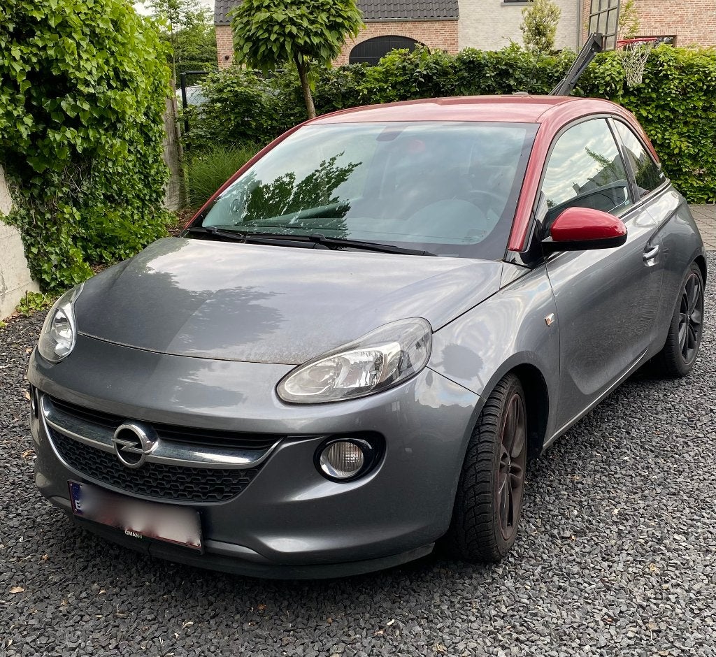 Opel Adam, Autos, Particulier, Tissu, 3 portes, Essence