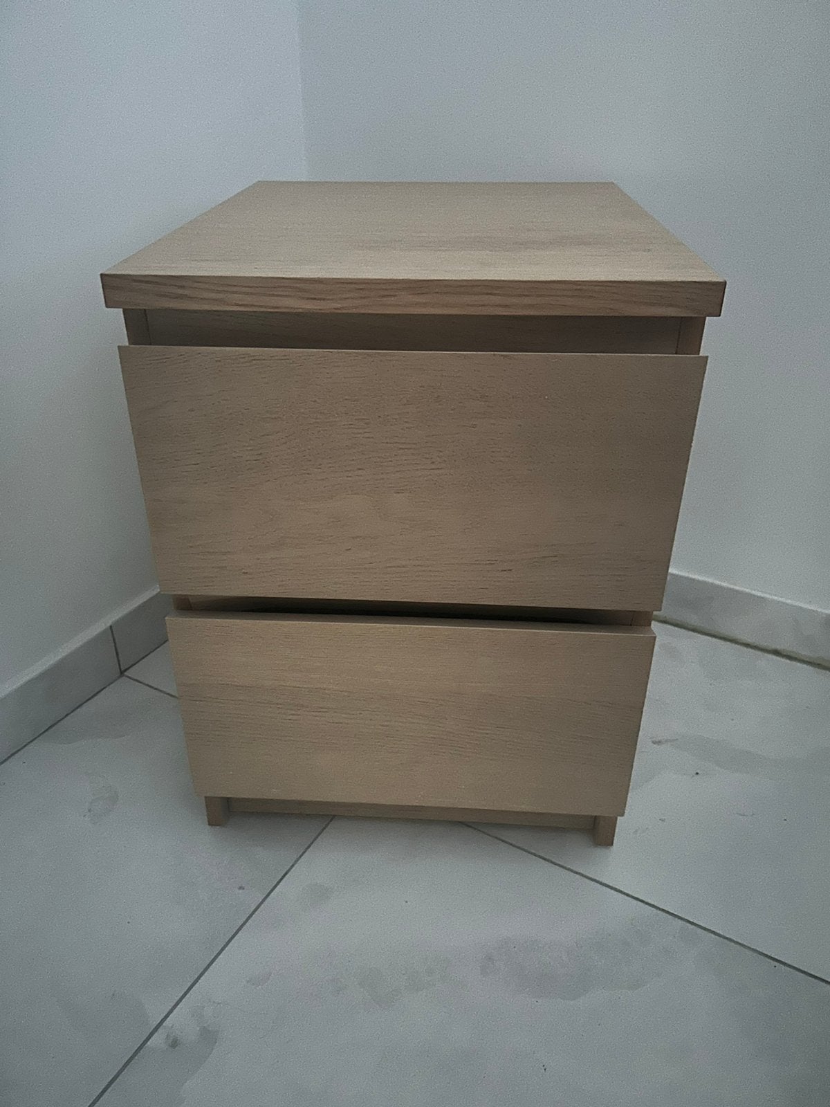 Commode, Ophalen, Zo goed als nieuw