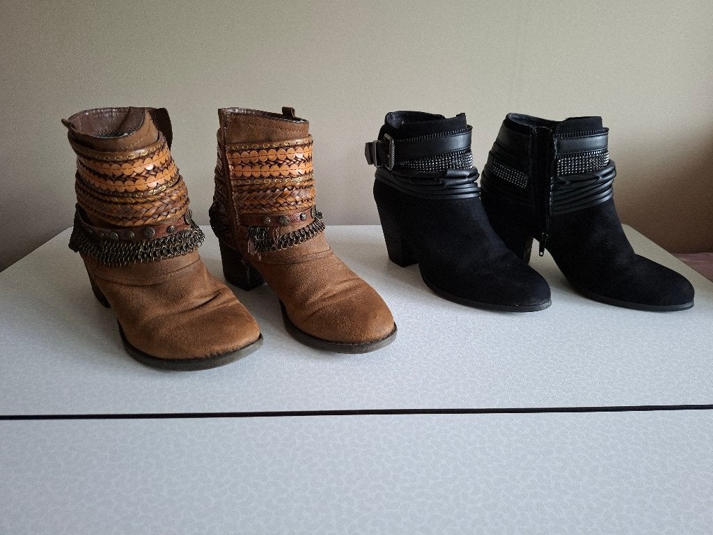 Schoenen, Autres couleurs, Comme neuf, Enlèvement, Autres types