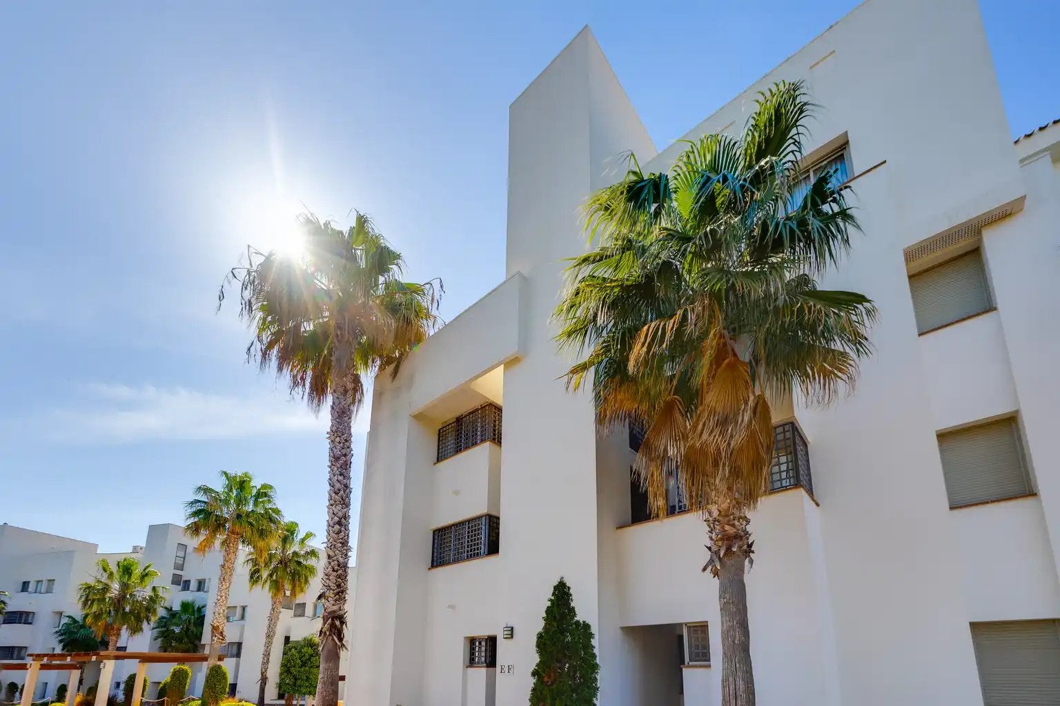 3 slp appartement te koop op golfresort, Immo, Appartement
