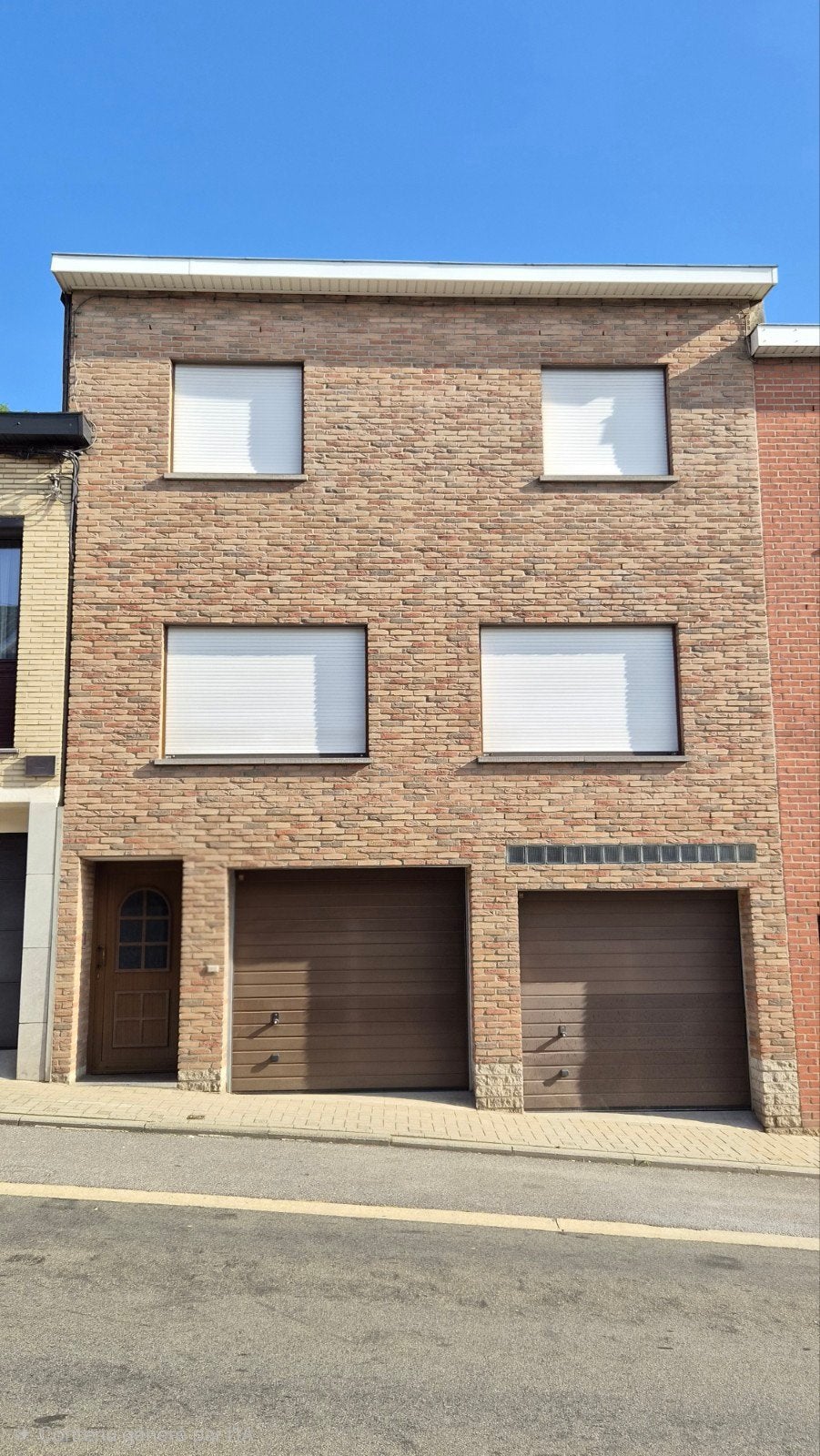 A louer - Herstal - Maison bel-étage, Province de Liège, 180 m², Maison 2 façades, En direct du propriétaire