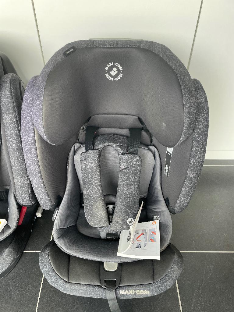 Autostoel, Kinderen en Baby's, Autostoeltjes, Ophalen, Gebruikt, Verstelbare rugleuning, 9 t/m 36 kg
