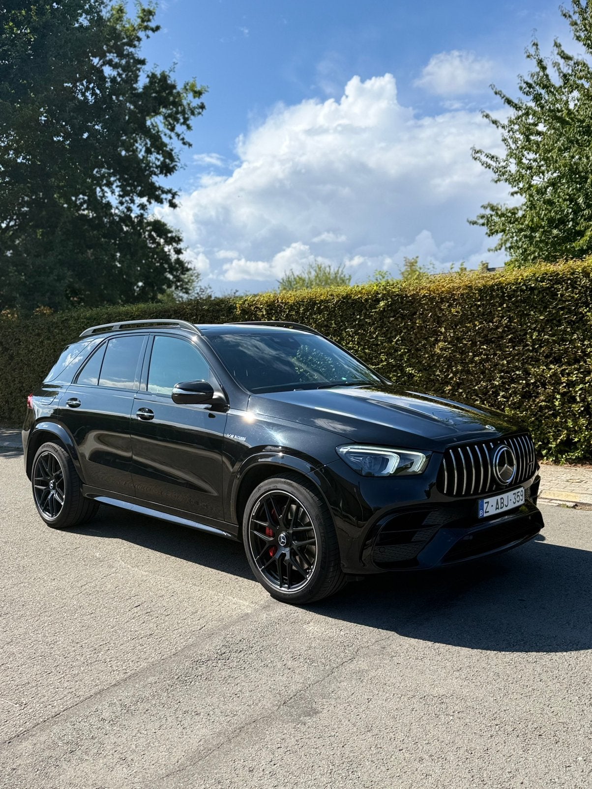 Mercedes GLE 6.3 AMG S 2021, Autos, Mercedes-Benz, Particulier, Achat, GLE