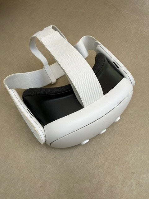 Meta Quest 3 VR bril, Ophalen, Zo goed als nieuw, VR-bril, Overige platformen