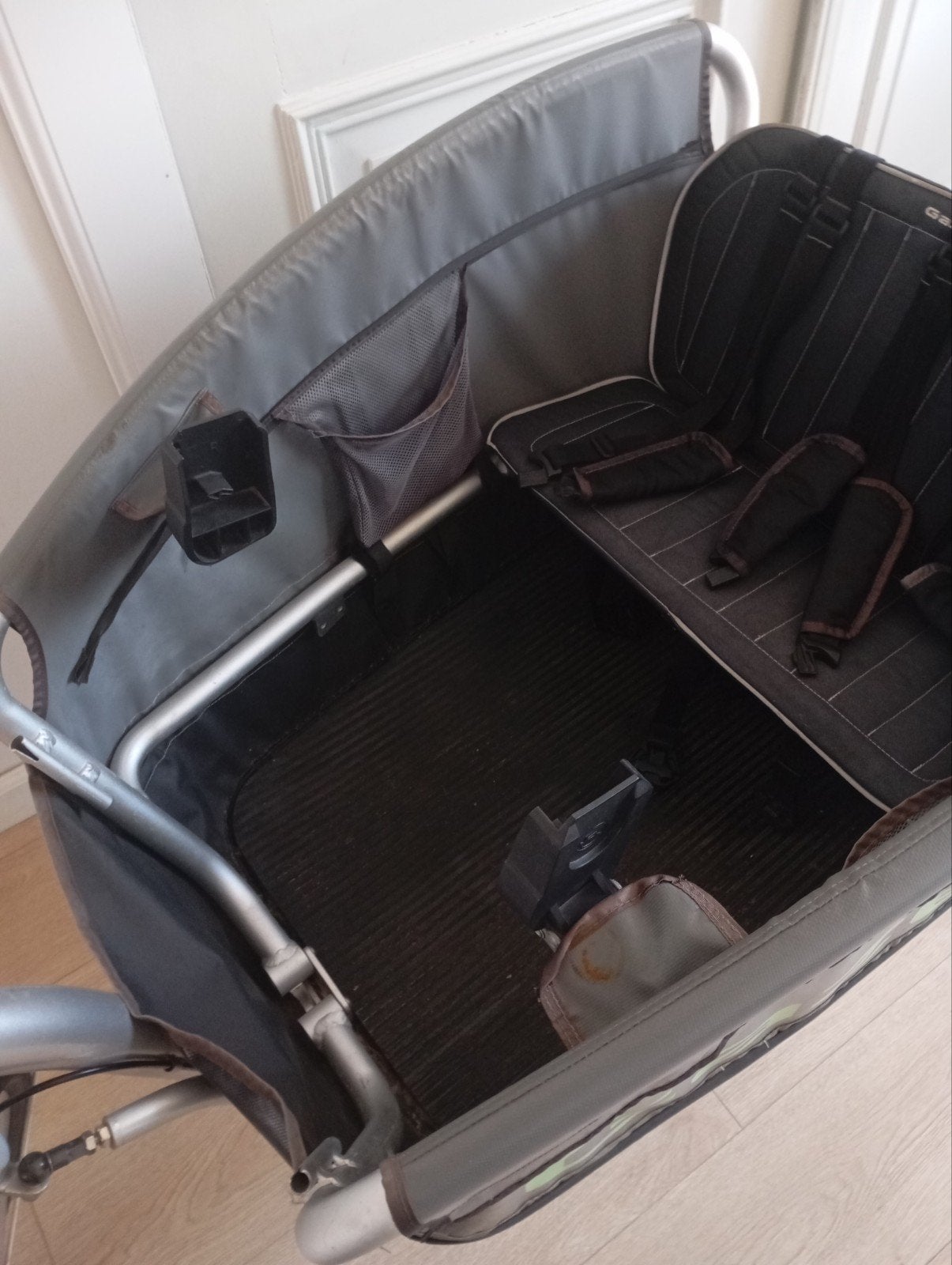 Gazelle cabby Maxi Cosi adapters, Fietsen en Brommers, Ophalen of Verzenden, Gazelle
