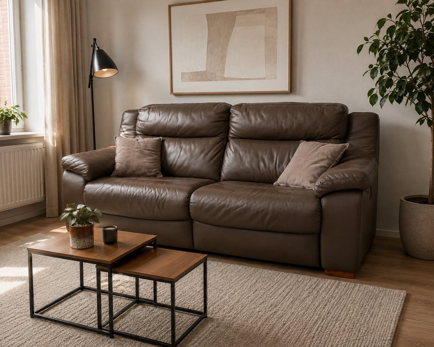 Livraison gratuite —siège, canapé, canapé, électrique, relax, Maison & Meubles, Enlèvement, Comme neuf