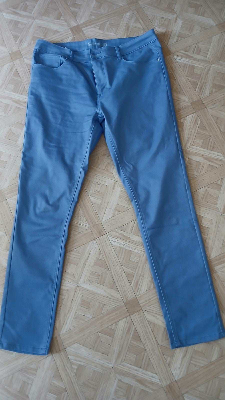 Lange broek, Kleding | Dames, Grote Maten, Ophalen, Blauw