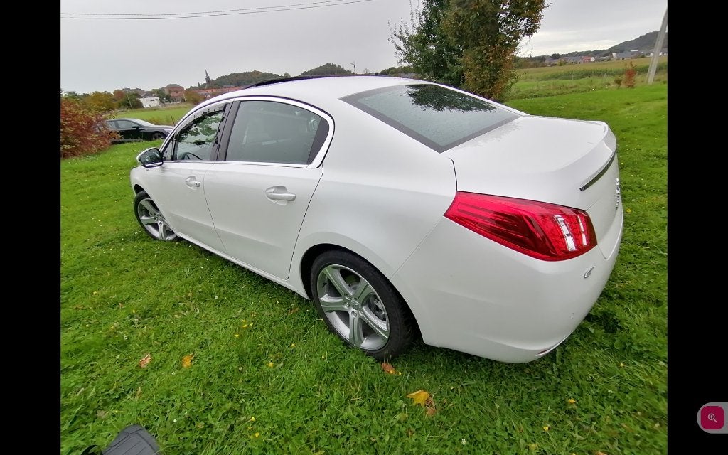 PEUGEOT 508 GT, Auto's, Peugeot, Particulier, ABS, Adaptieve lichten, Airbags, Airconditioning, Alarm, Android Auto, Automatische klimaatregeling