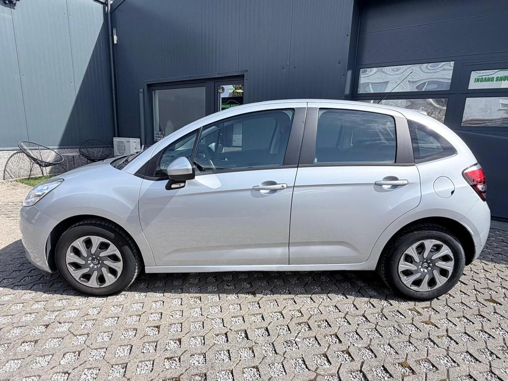 Citroën C3 Benzine - Slechts 77000 km, Autos, Citroën, Achat, Entreprise, 82 ch, 5 portes