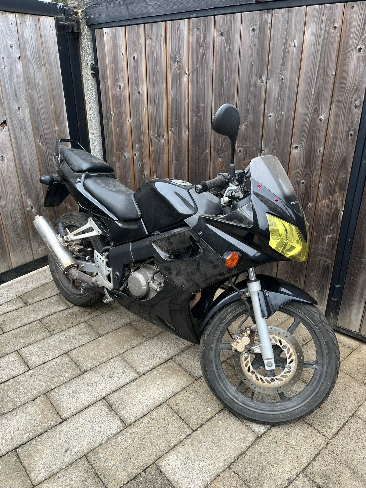 HONDA CBR 125, Motoren, Onderdelen | Honda, Ophalen, Gebruikt