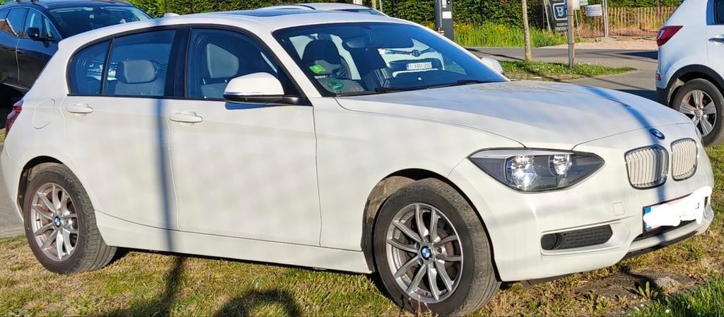 BMW 116i Automatische transmissie, Particulier, Te koop