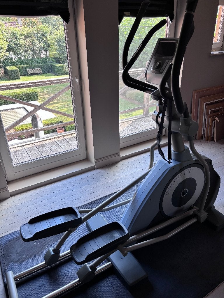 Crosstrainer Tunturi C65, Enlèvement, Comme neuf, Vélo elliptique