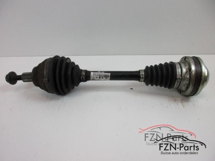 VW Passat B7 Aandrijfas Links (3C0407271AJ), Enlèvement ou Envoi, Utilisé