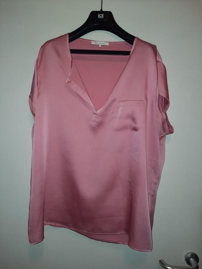 Blouse 'Due Amanti', Kleding | Dames, Ophalen, Gedragen