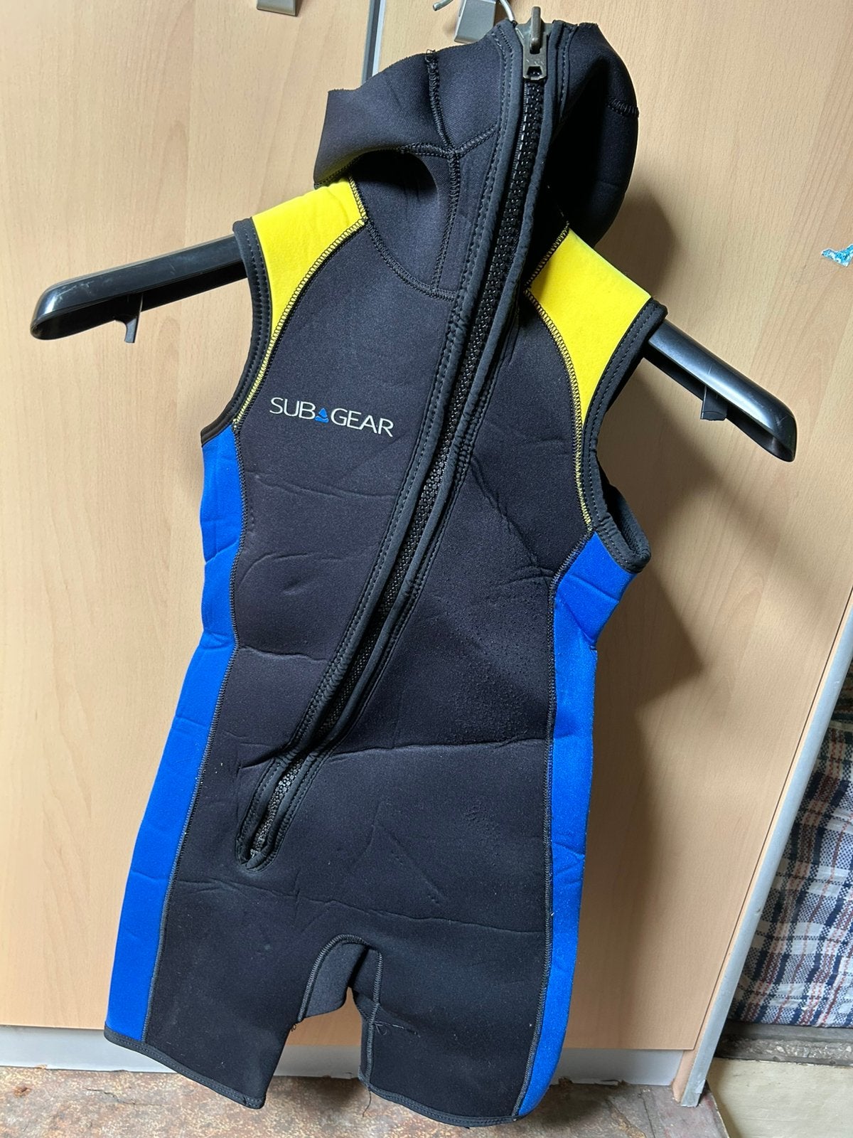 Duikpak, Watersport en Boten, Ophalen, Gebruikt, Kind, Wetsuit
