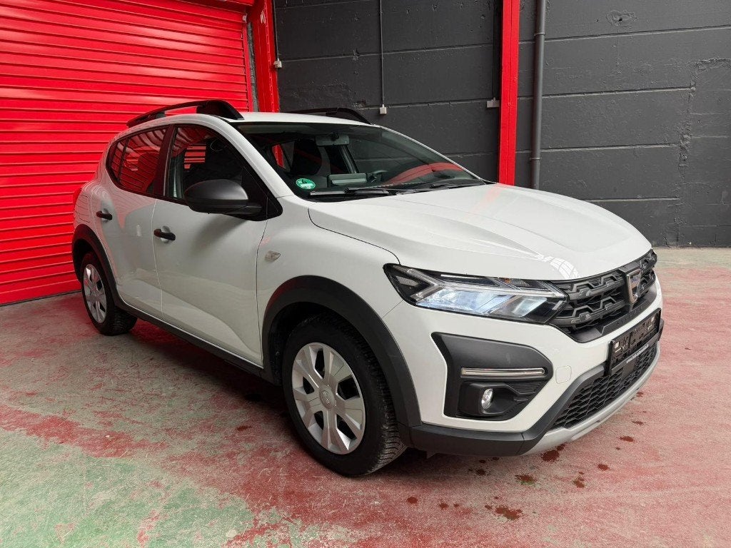 Dacia sandero, prête à immatriculer, garantie, Auto's, Dacia, Euro 6, Bedrijf, 5 deurs, Sandero