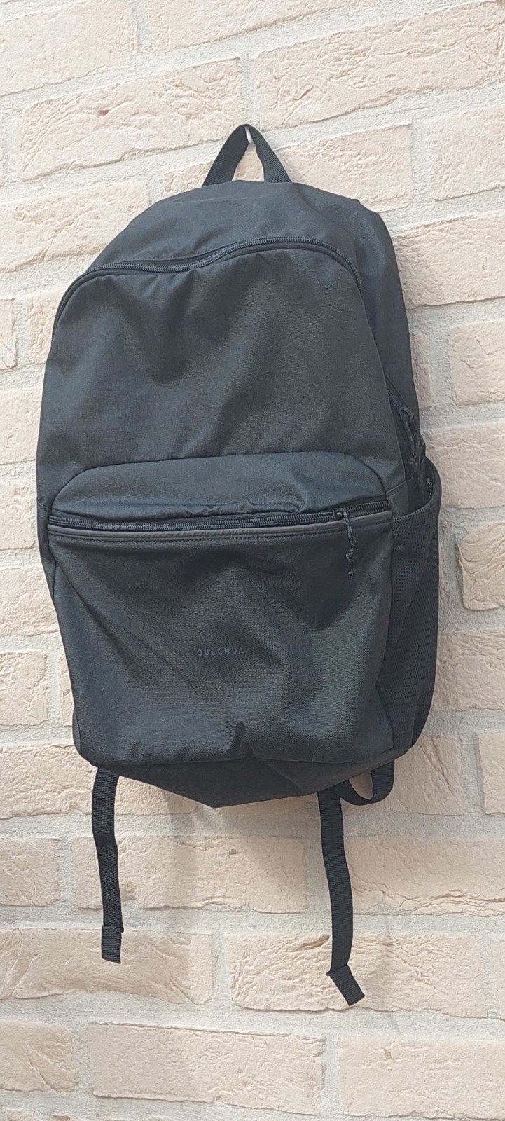 rugzak 28cm breedte 42cm hoogte quechuo, Handtassen en Accessoires, Ophalen of Verzenden, Zo goed als nieuw, Overige merken