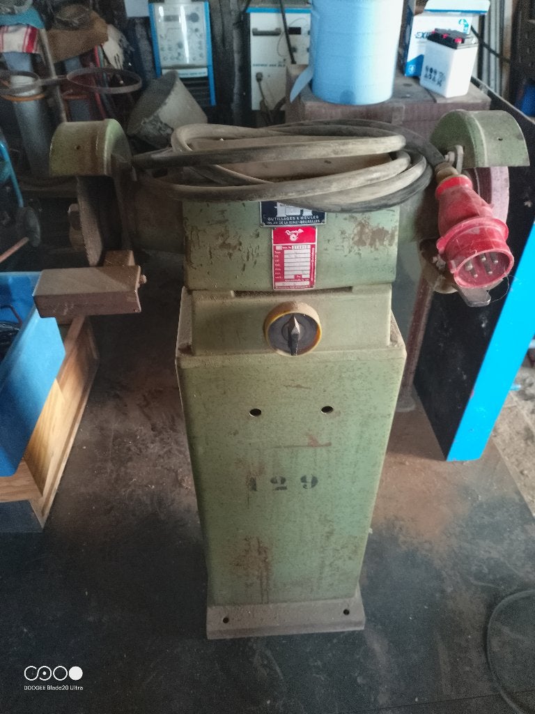 Touret a meuler, Enlèvement, Utilisé, 700 à 1000 watts, Meuleuse droite