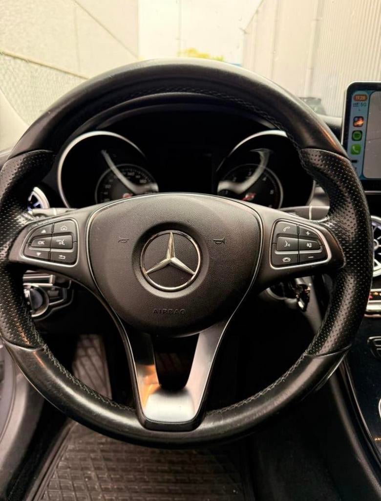 Mercedes W205 Stuur met Airbag, Auto-onderdelen, Ophalen