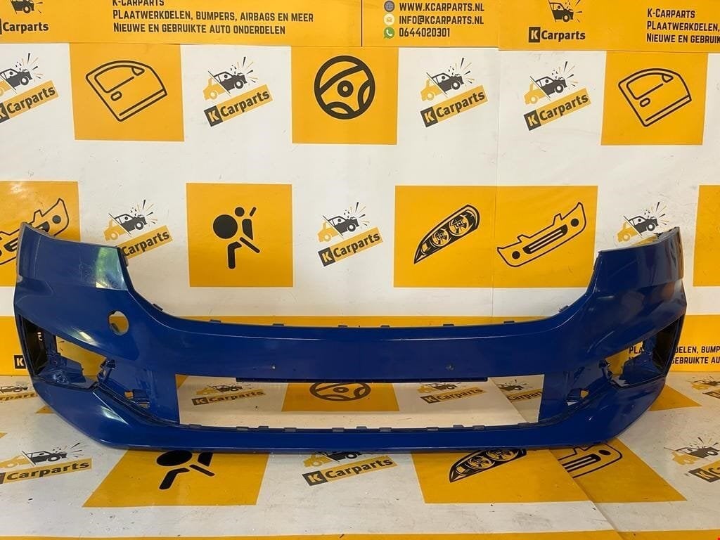 Voorbumper Skoda Fabia IV 6VA Origineel Bumper 6VA807221, Auto-onderdelen, Voor, Tr. Vaclava Klementa 869
293 01  Mlada Boleslav, CZ