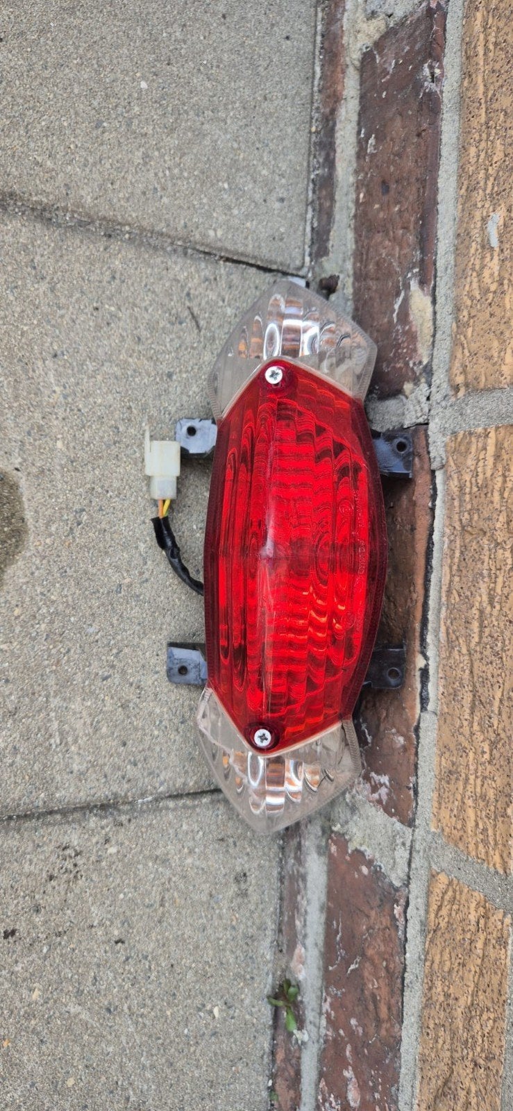 Peugeot kisbee stoplicht 50cc scooter, Ophalen of Verzenden