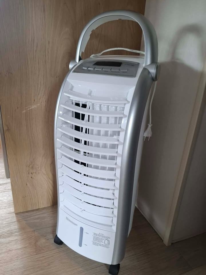 Aircooler  Trotec, Elektronische apparatuur, Airco's, Zo goed als nieuw, Staande ventilator, Minder dan 60 m³, 3 snelheden of meer