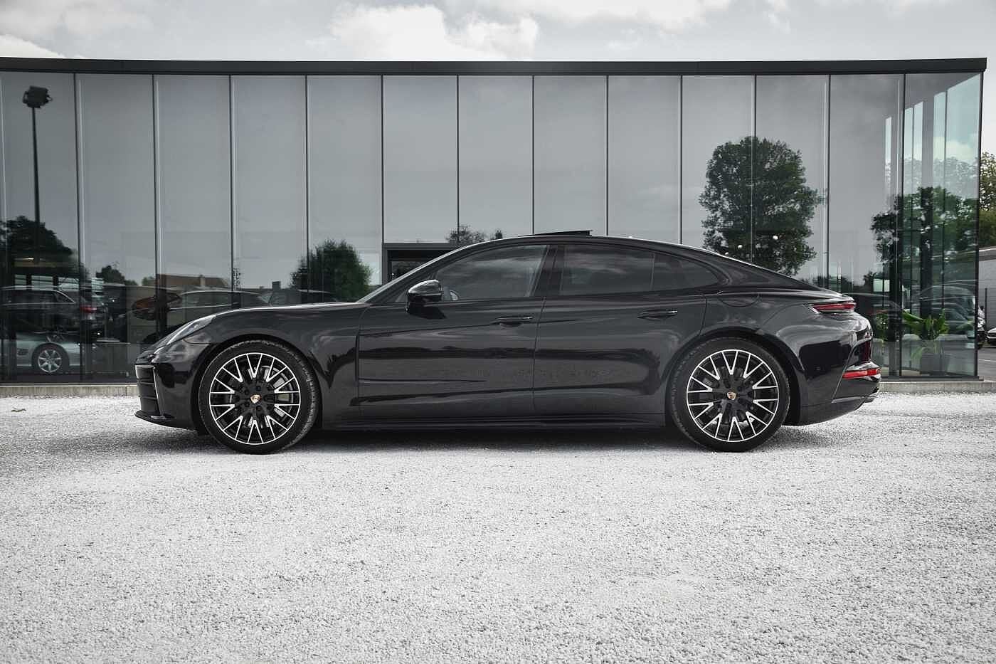 Porsche Panamera E-Hybrid SportDesign BOSE Ventilation Massa, Auto's, Automaat, 4 zetels, https://public.car-pass.be/vhr/0a5f3263-95dd-4fc4-aeb0-de4d0e73d95a