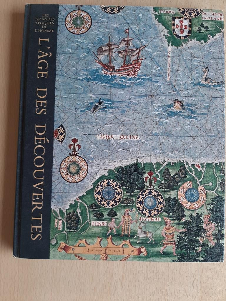 L'âge des découvertes - Les grandes époques de l'homme, Ophalen, Gelezen, Overige onderwerpen