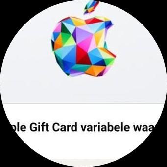 Apple gift card enkel geldig in België, Tickets en Kaartjes