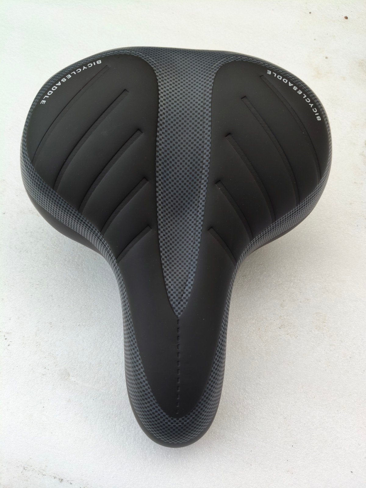 Selle de vélo, Enlèvement