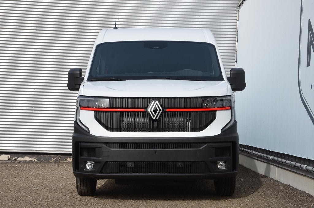 Renault Master- L3H2- Automaat-150Pk-Camera-Nieuw- 34990+BTW, Achat, Entreprise, 3 places, Renault