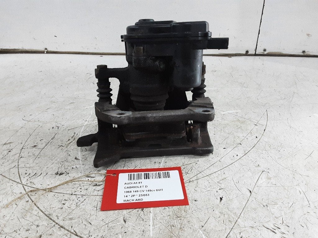 ETRIER DE FREIN ARRIÈRE DROIT A5 Cabrio (8F7) (32347485), Auto-Union-Straße  1,
85057  Ingolstadt, DE, Info@audi.de, Audi, Utilisé