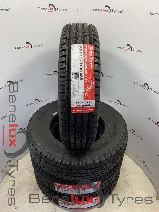 NIEUW 205R16c 205R16 205/80R16c 205/80R16 205/80 R16 R16c XL, Neuf, 16 pouces, Pneus été, 205 mm