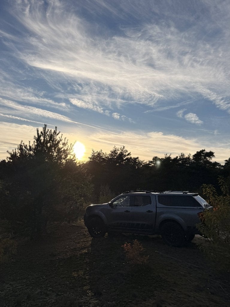 Nissan Navara, Auto's, Automaat, Leder, Diesel, Particulier