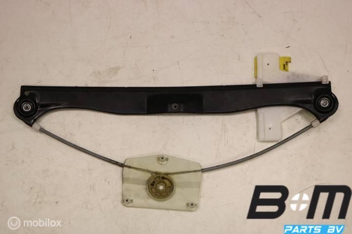 Raammechaniek RA Audi RS3 8P Sportback 8P4839462A, Gebruikt