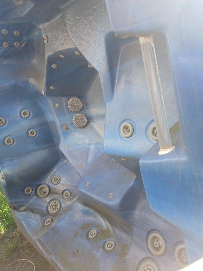 Jacuzzi voor de handige Harry, Tuin en Terras, Ophalen, Gebruikt, Pomp, Vast