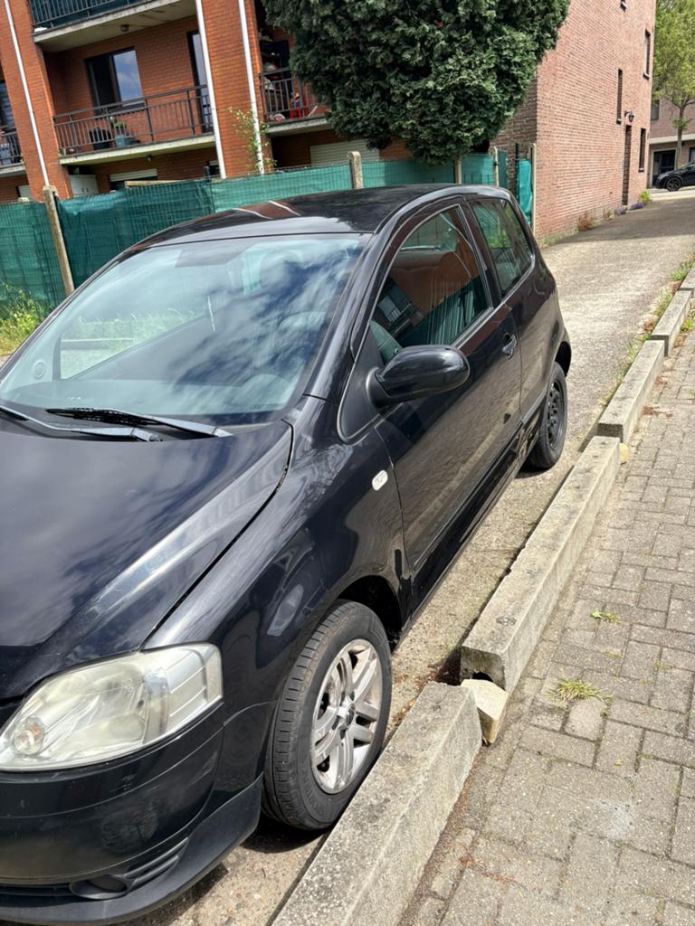 Volkswagen fox 1.2 benzine met 177dkm wordt gekeurd, Autos, Achat, Particulier, Fox, Euro 4