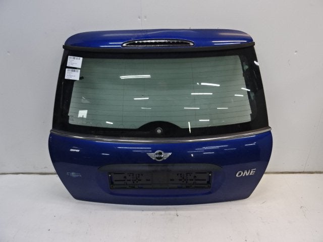 HAYON ARRIÈRE / MALLE Mini Mini One / Cooper (R50), Autos : Pièces & Accessoires, Carrosserie & Tôlerie, Mevr. I. Hauben, Haillon arrière
