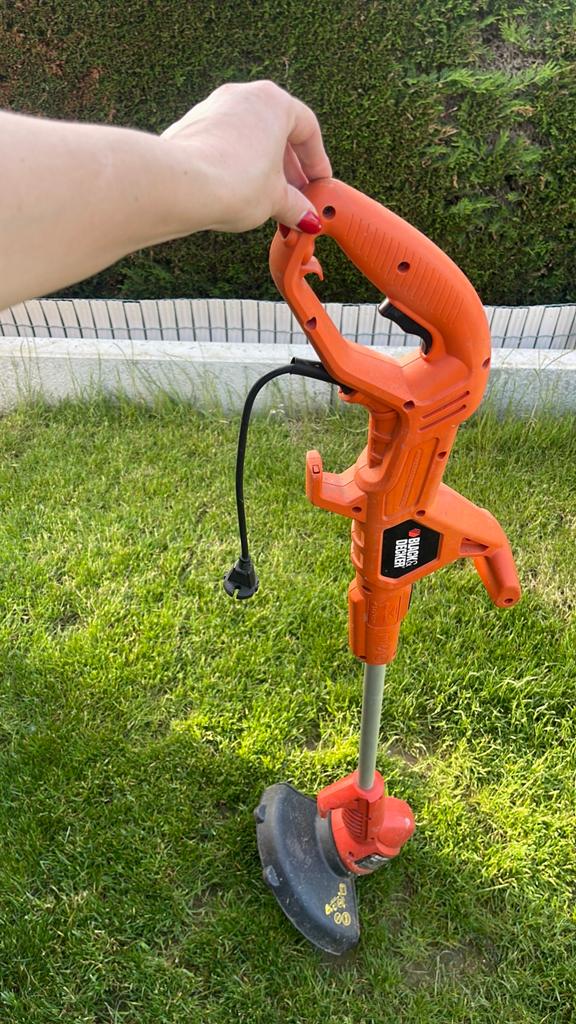 Elektrische kantmaaier, Tuin en Terras, Ophalen of Verzenden, Gebruikt, Elektrisch